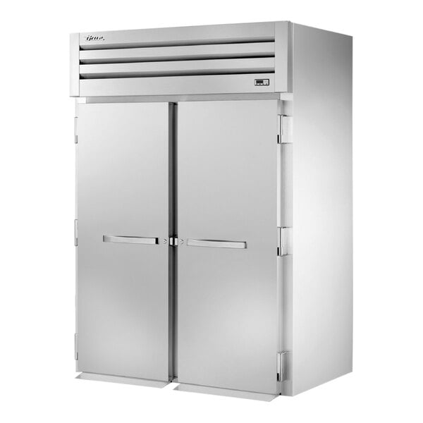 True Manufacturing STA2RRI-2S Spec Series 68" Solid Door Roll-In Refrigerator
