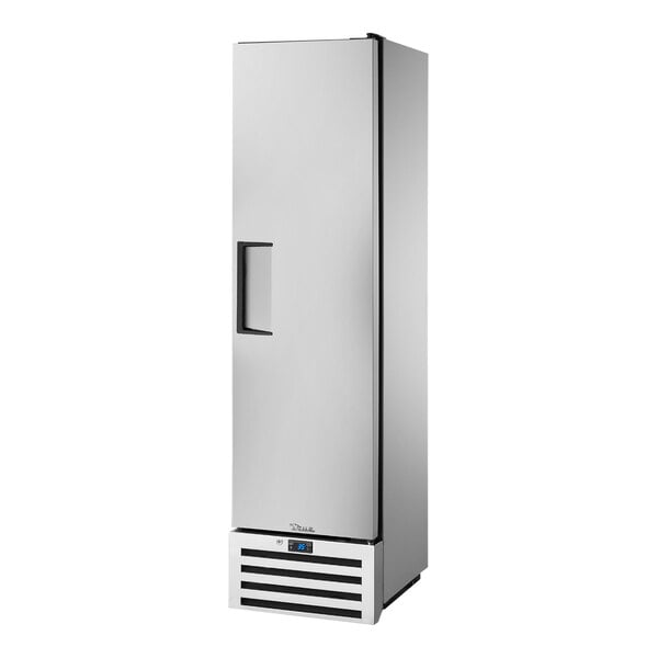 True Manufacturing T-11-HC 19 1/4" One Section Solid Door Reach-In Refrigerator