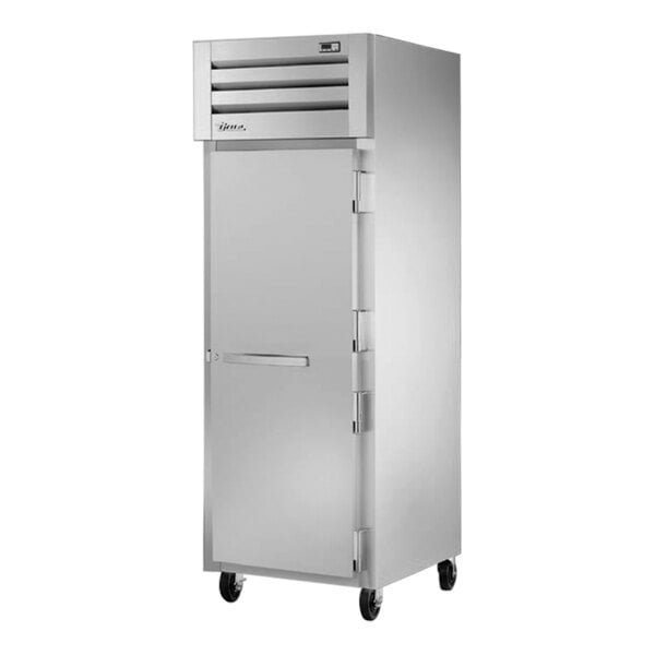True Manufacturing STR1R-1S-HC Spec Series 27 1/2" Solid Door Reach-In Refrigerator