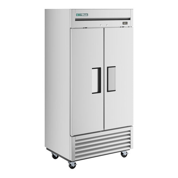 True Manufacturing T-35F-HC 39 1/2" Solid Door Reach-In Freezer