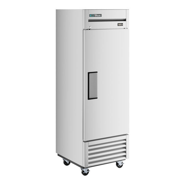 True Manufacturing T-23F-HC 27" Solid Door Reach-In Freezer