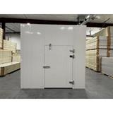 8' x 8' x 10'H Walk-in Cooler