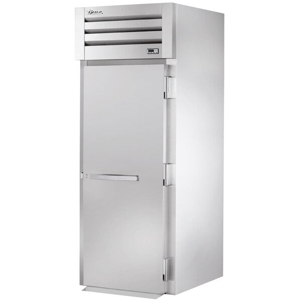 True Manufacturing STG1RRI89-1S Spec Series 35" Tall Solid Door Roll-In Refrigerator