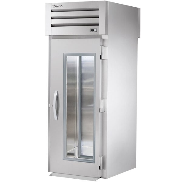 True Manufacturing STA1RRI-1G Spec Series 35" Glass Door Roll-In Refrigerator