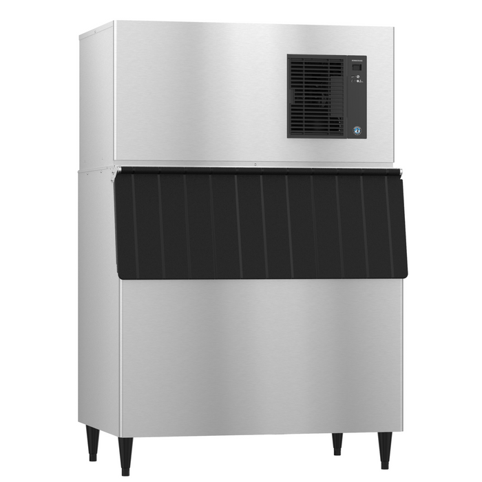 Hoshizaki IM-500SAB air-cooled square cuber icemaker.