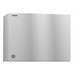 Hoshizaki KM-2200SRJZ3 Crescent Cuber Icemaker, remote-cooled stainless steel unit, ENERGY STAR® qualified.