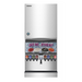 Hoshizaki KMS-2000MLJ Crescent Cuber Icemaker, remote-cooled Serenity Series.