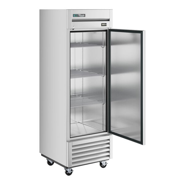True Manufacturing True T-23-HC 27" Solid Door Reach-In Refrigerator
