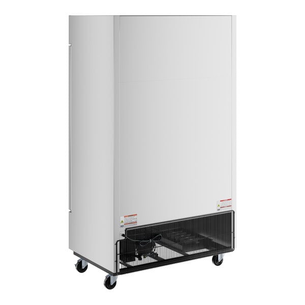 True Manufacturing T-43-HC 47" Solid Door Reach in Refrigerator