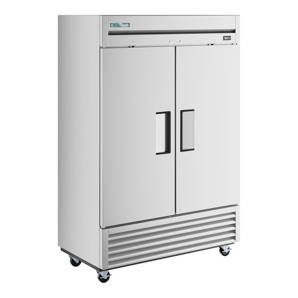 True Manufacturing T-49-HC 54 1/8" Solid Door Reach-In Refrigerator