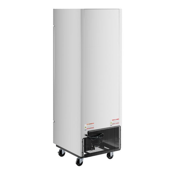 True Manufacturing TS-23-HC 27" Stainless Steel Solid Door Reach-In Refrigerator