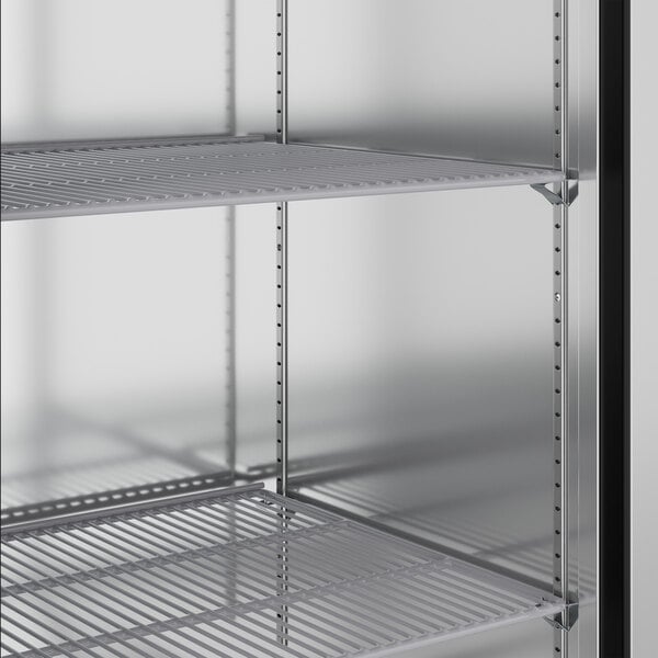 True Manufacturing T-49-HC 54 1/8" Solid Door Reach-In Refrigerator