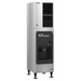 Hoshizaki KM-660MAJ Crescent Cuber Icemaker, Air-cooled, stainless steel, produces 650 lbs crescent ice, energy efficient design.
