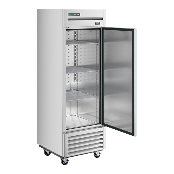 True Manufacturing T-23F-HC 27" Solid Door Reach-In Freezer