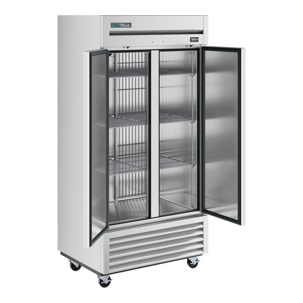 True Manufacturing T-35F-HC 39 1/2" Solid Door Reach-In Freezer
