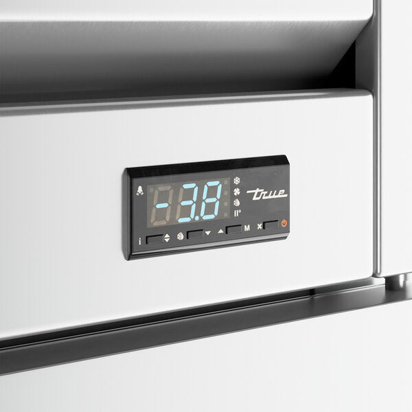 True Manufacturing T-23F-HC 27" Solid Door Reach-In Freezer