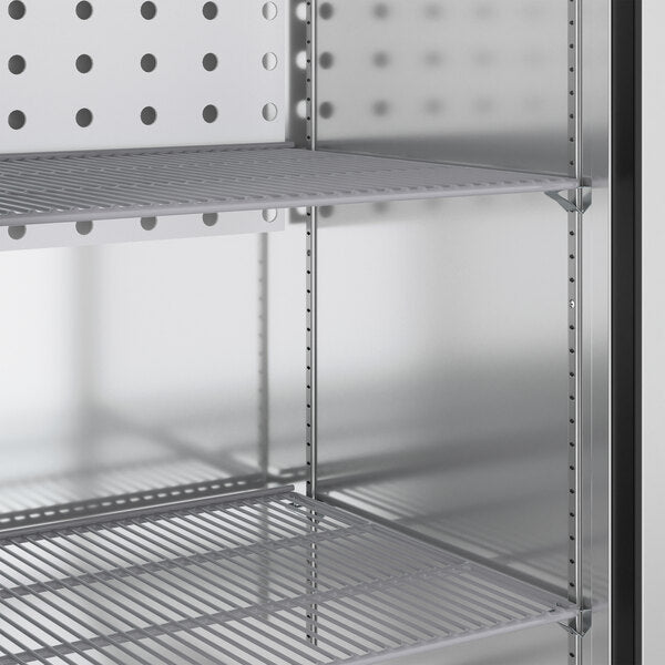 True Manufacturing T-23F-HC 27" Solid Door Reach-In Freezer