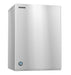 Hoshizaki KM-1601MRJZ3 crescent cuber icemaker, stainless steel exterior.