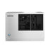 Hoshizaki KMD-505MAJ Crescent Cuber Icemaker, Air-cooled, stainless steel exterior.