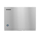 Hoshizaki KMD-505MRJZ crescent cuber icemaker, stainless steel, remote-cooled.