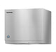 Hoshizaki KMD-705MWJ water-cooled crescent cuber icemaker with stainless steel exterior.