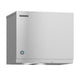 Hoshizaki KMD-705MWJ water-cooled crescent cuber icemaker with stainless steel exterior.